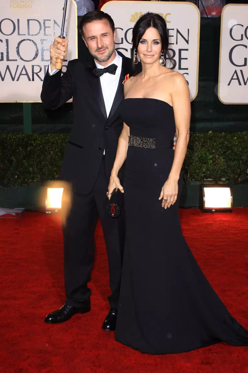 67th Golden Globe Awards