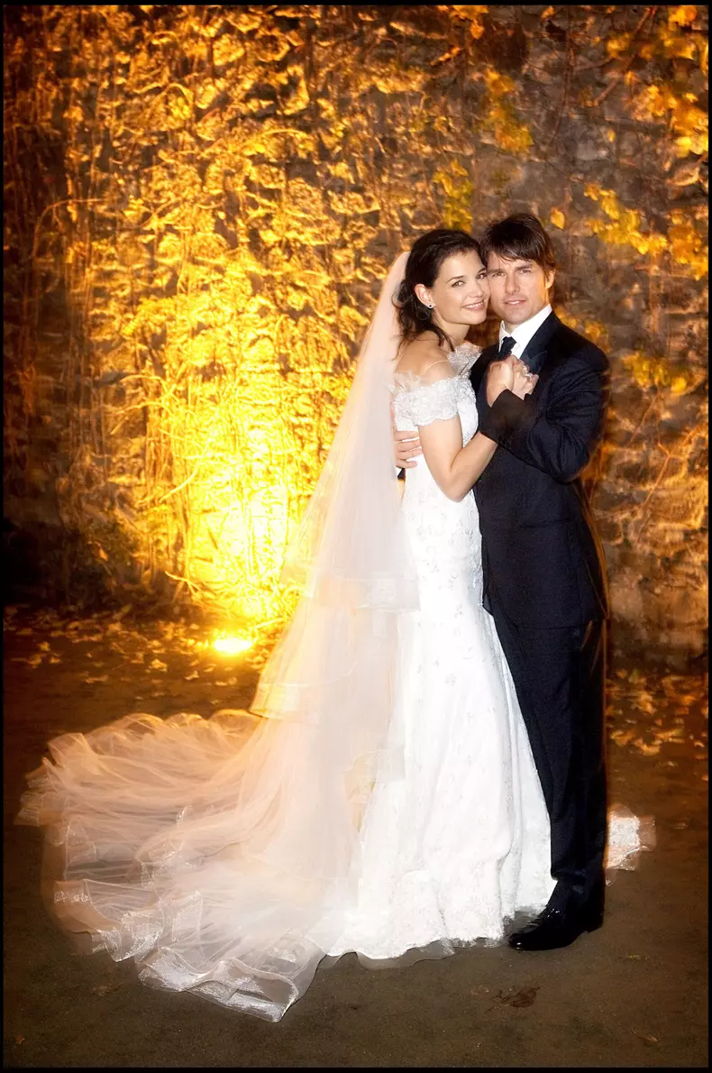 Katie Holmes si Tom Cruise (5)
