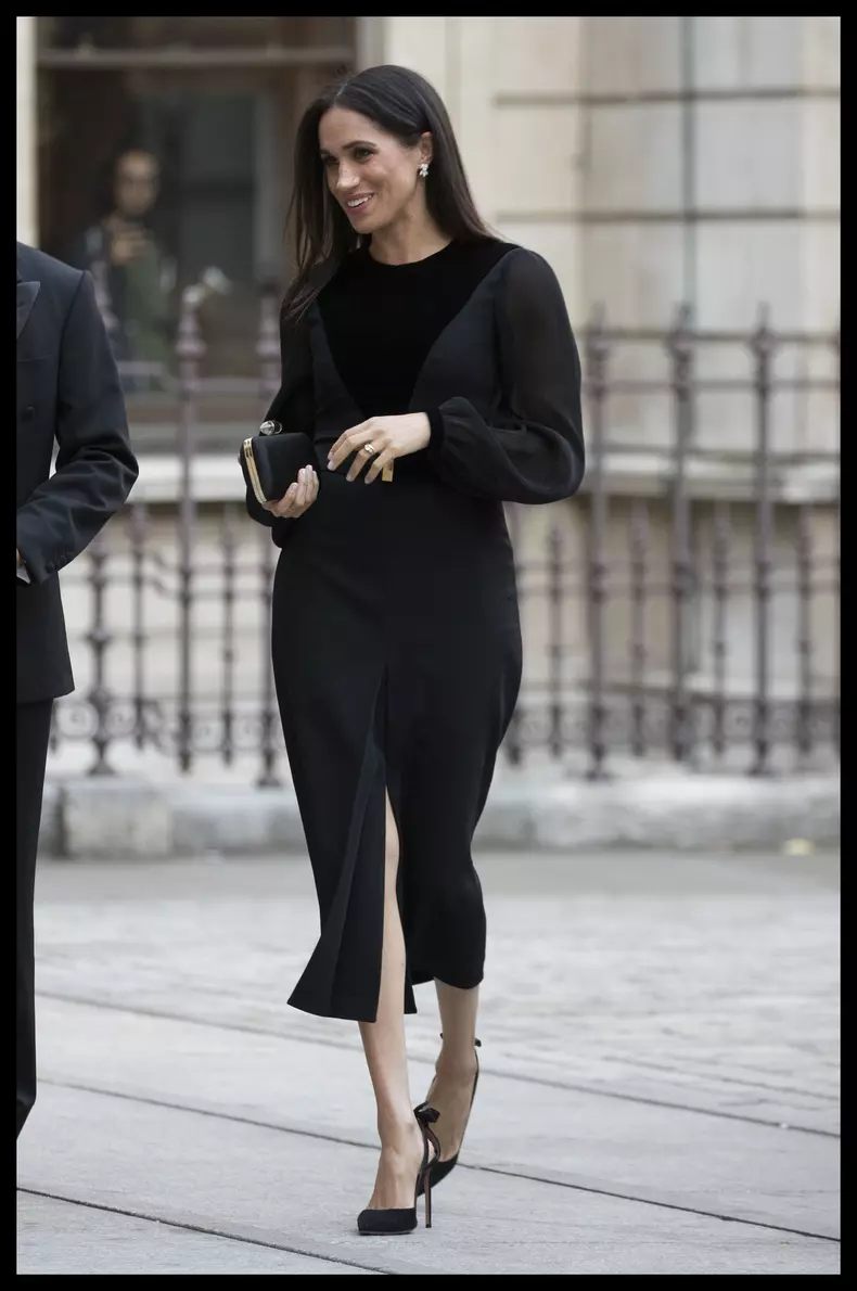 Meghan Markle, în prima misiune oficială fără prințul Harry