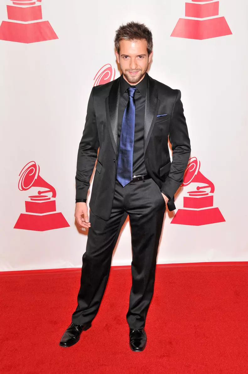 2011 Latin Recording Academy Person Of The Year NV
