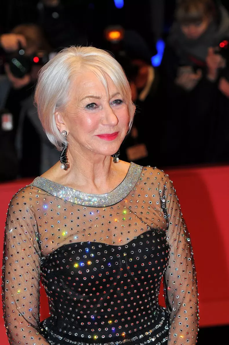 Hellen Mirren Honorary Golden Bear of the Berlinale 2020