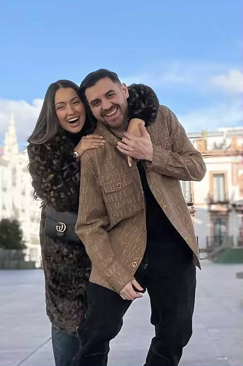 catalin visanescu si noua iubita6