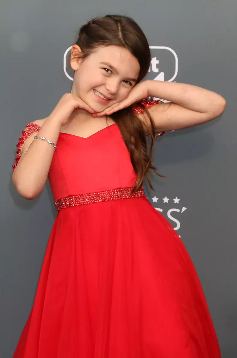 Brooklynn Prince