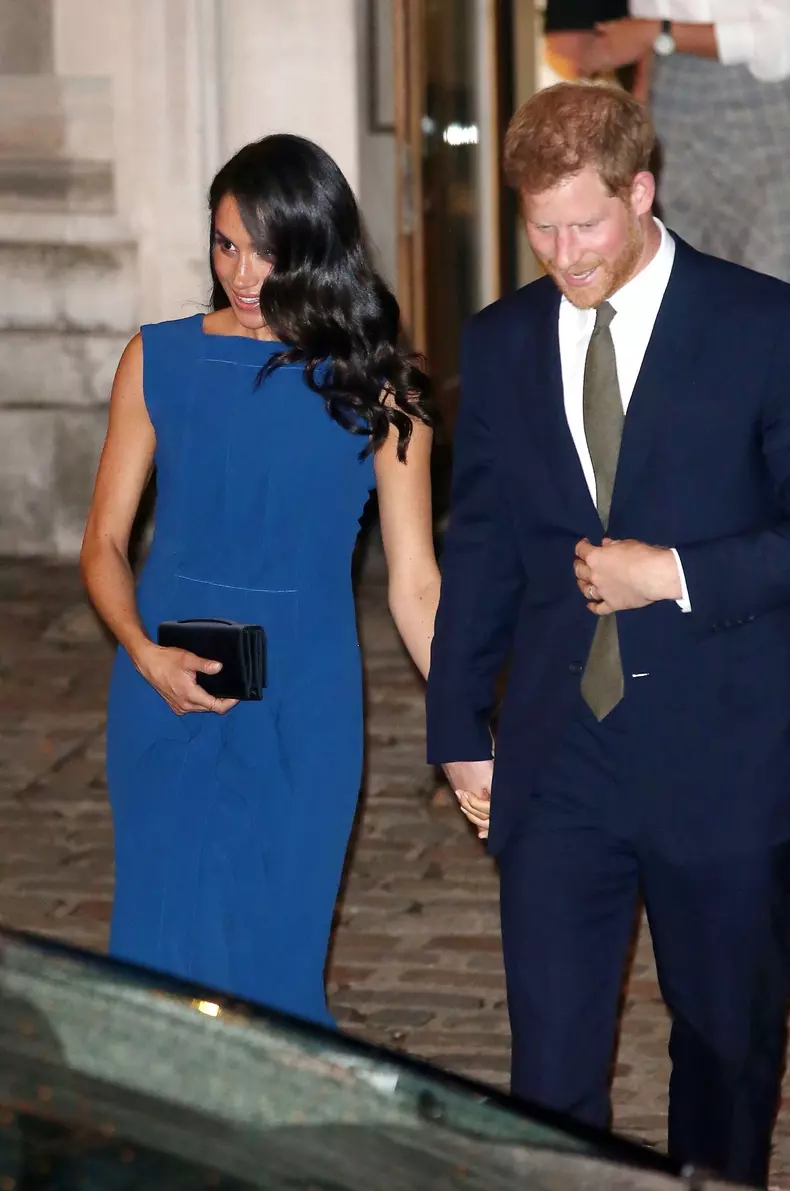 prințul Harry și Meghan Markle nu vor participa la aniversarea prințului Charles