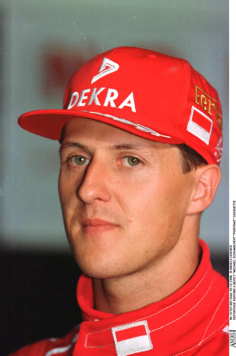 starea de sănătate a lui Michael Schumacher (1)