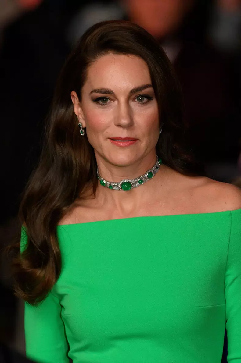 Prince William and Catherine Princess of Wales visit to The Earthshot Prize Awards, MGM Music Hall at Fenway, Boston, Massachusetts, USA - 02 Dec 2022