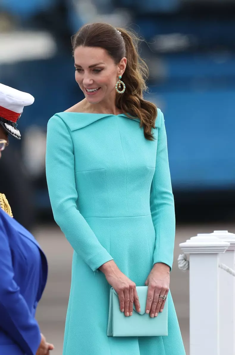 Royal Tour of The Caribbean-Day Six