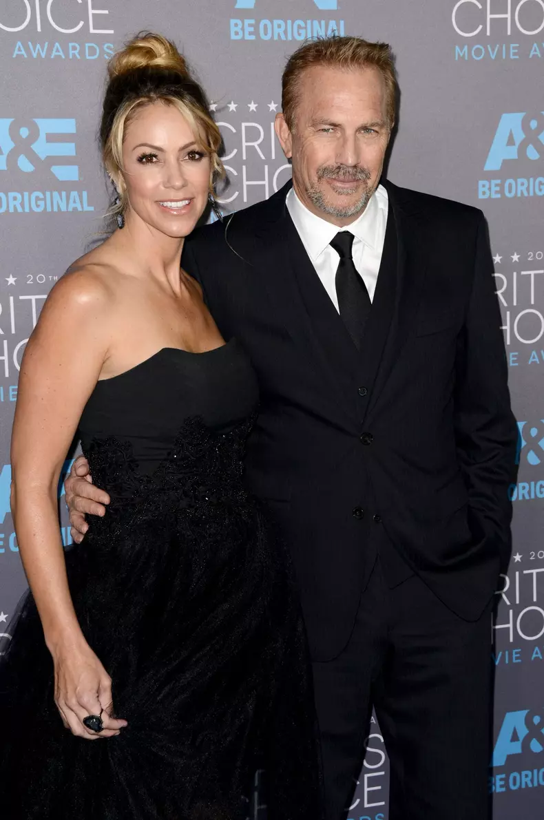 Divorțul lui Kevin Costner se lasă cu scandal. Actorul și nevasta cu 20 de ani mai tânără se ceartă acum la tribunal