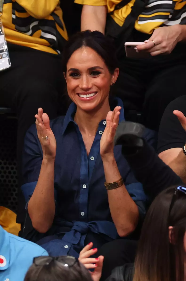 De ce nu poartă Meghan Markle inelul de logodnă
