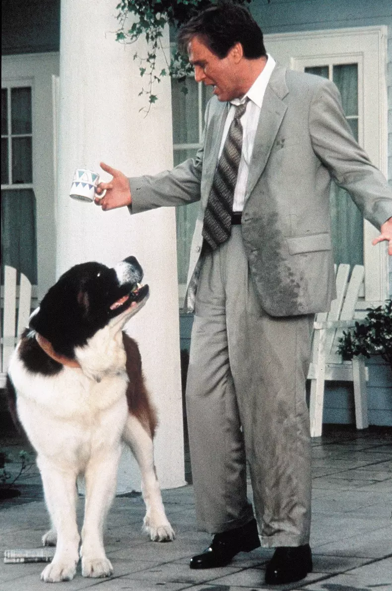 1993 - Beethoven's nd - Movie Set