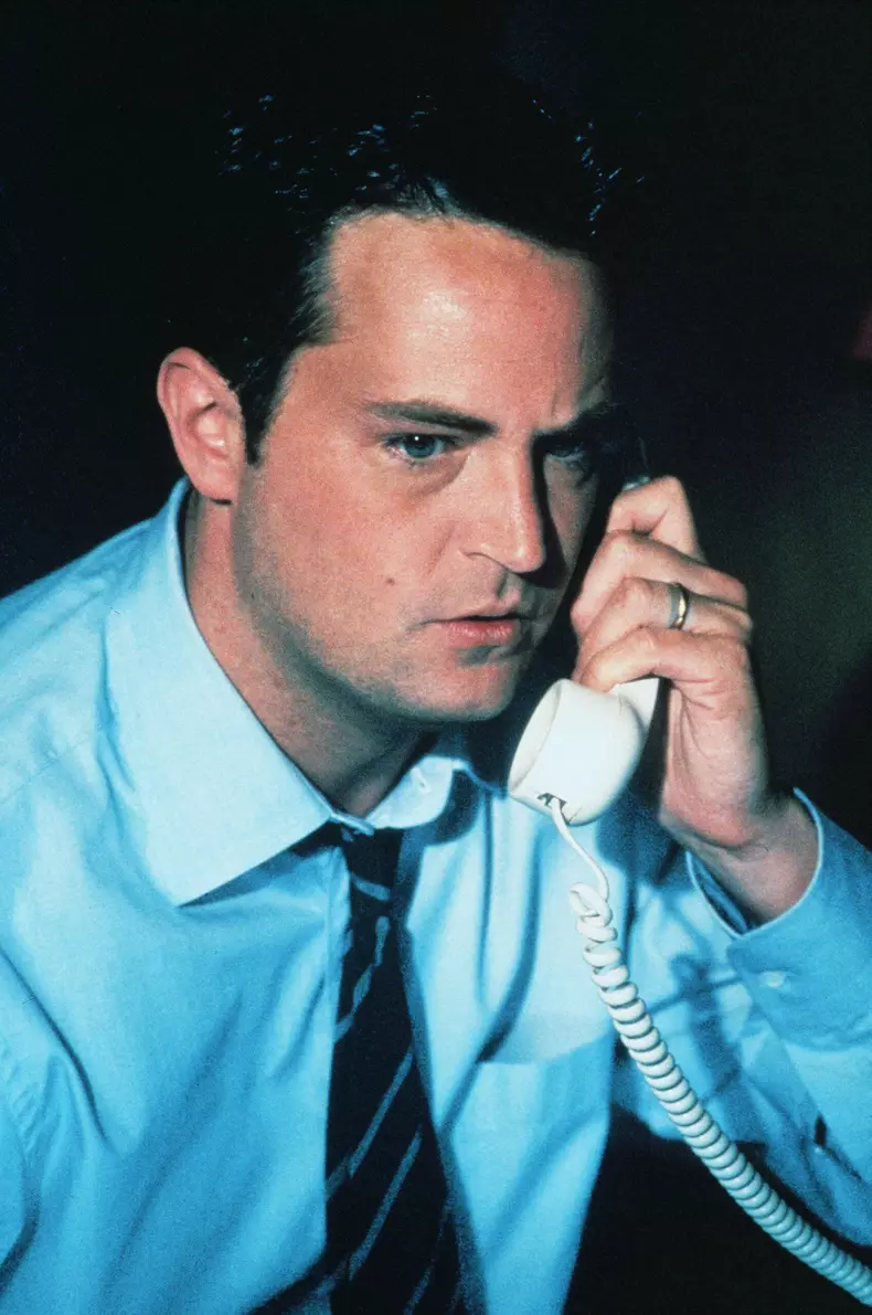 The Whole Nine Yards (2000) - filmstill