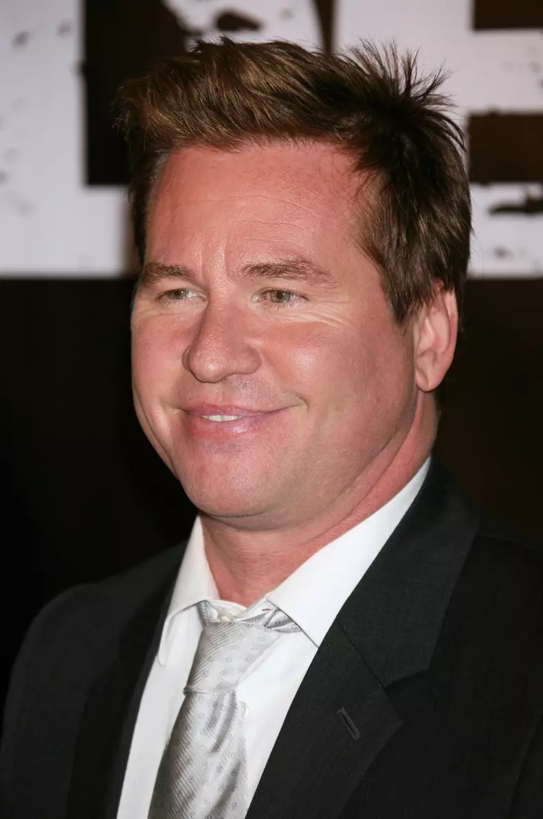 Actor Val Kilmer, star of 'Batman Forever', dies at 65 **FILE PHOTOS**