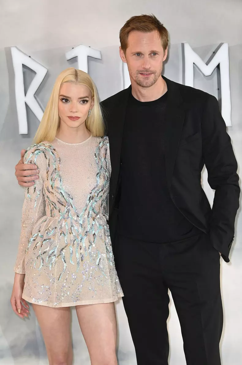 The Northman Premiere - London