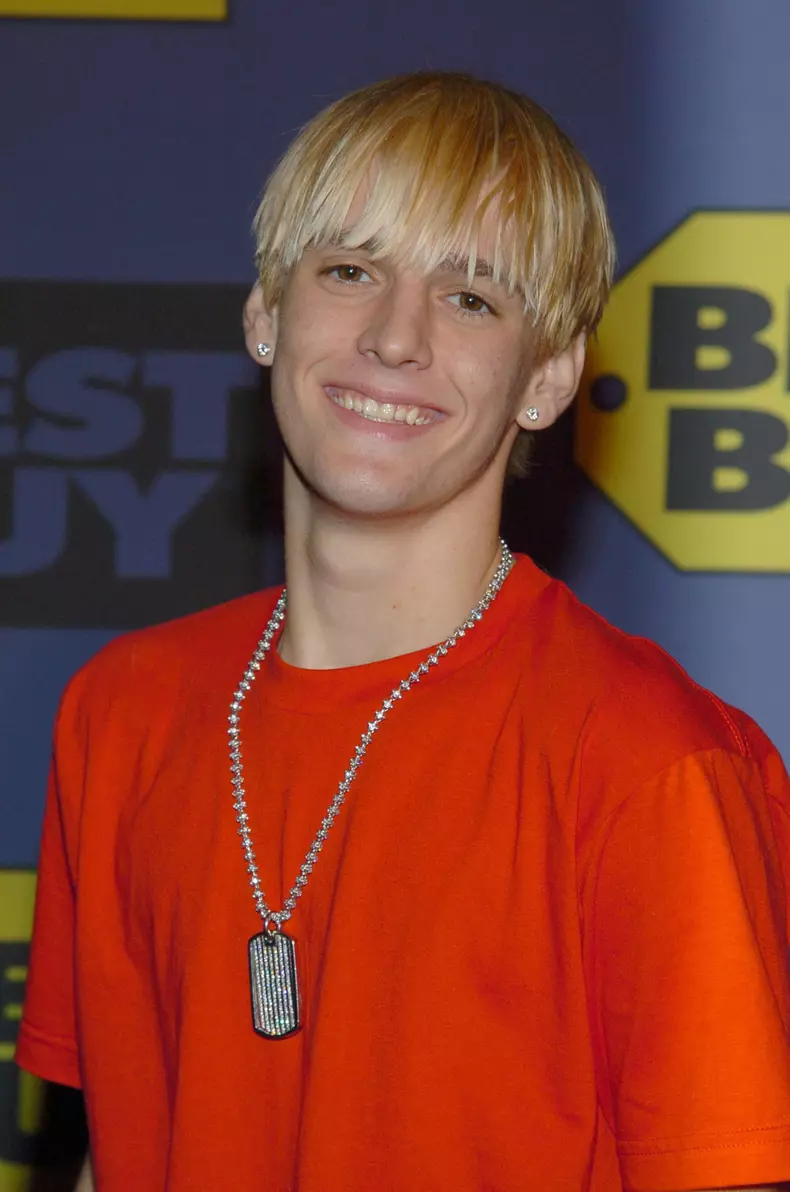 Archives - Aaron Carter, 34 ans, retrouvé mort à son domicile de Lancaster