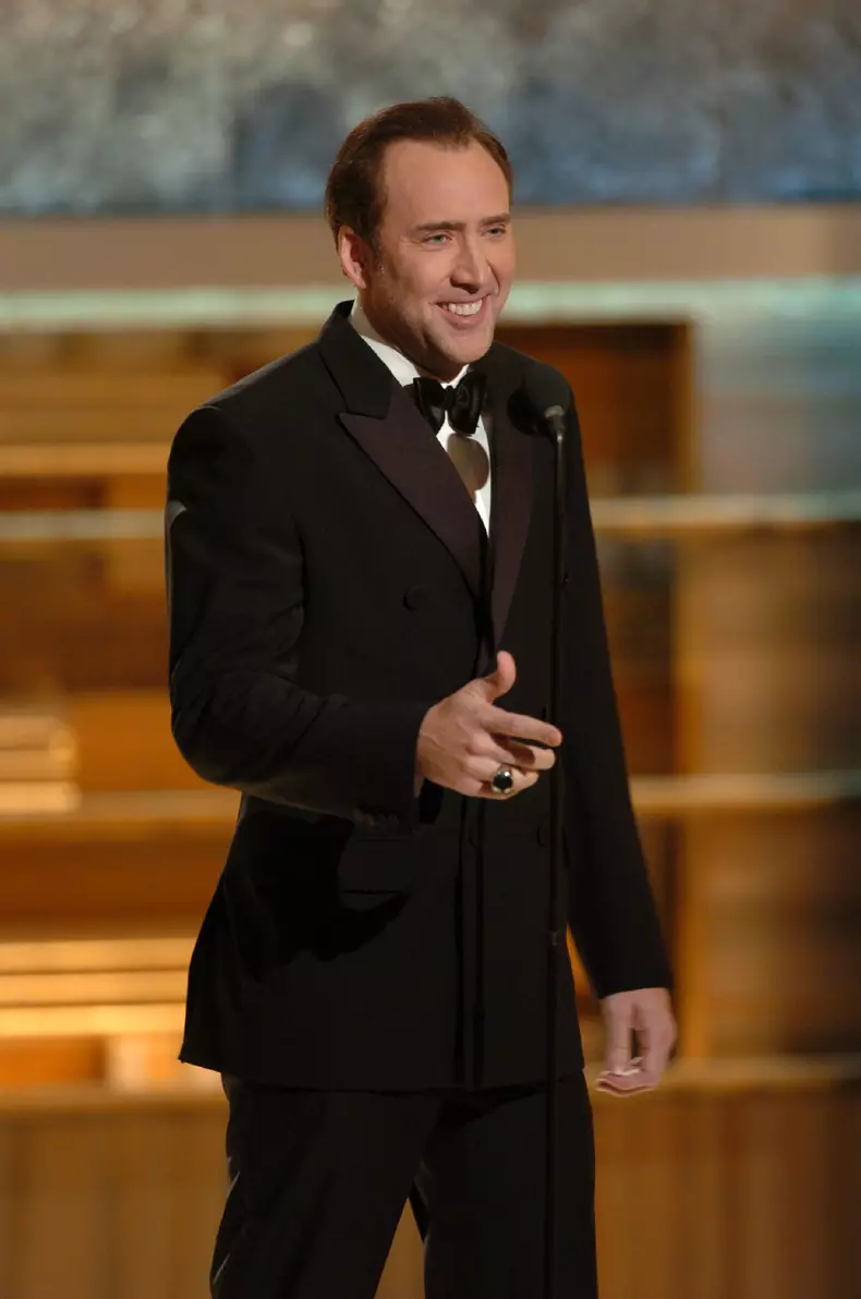 61st Golden Globe Awards 2004 Retrospective