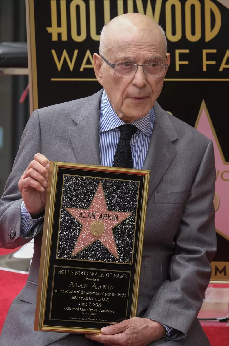 Alan Arkin, actorul premiat cu Oscar, cunoscut pentru „Little Miss Sunshine” și „Argo”, a murit la 89 de ani