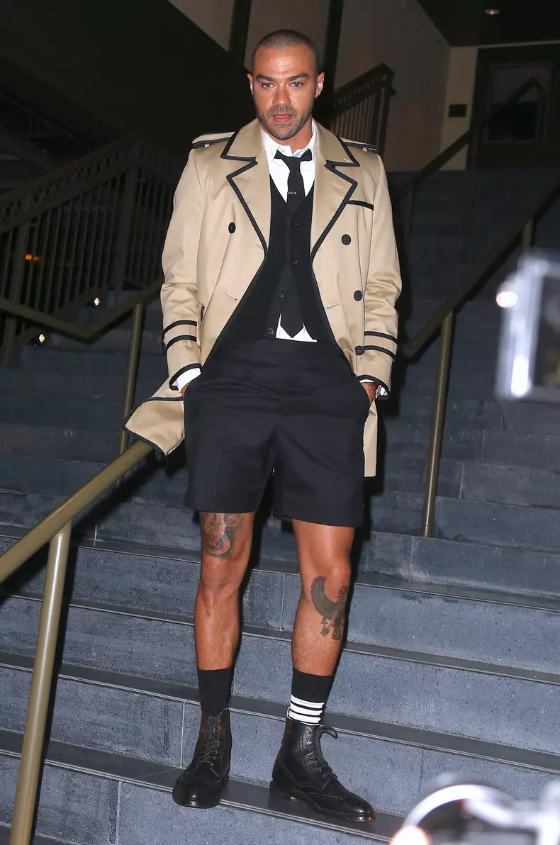 CFDA Fashion Awards Outside Arrivals - NYC