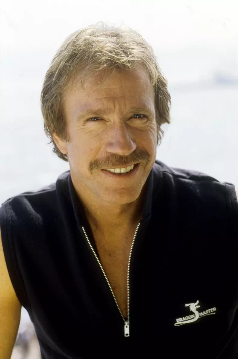 Exclusif - Archives - No Web - Chuck Norris