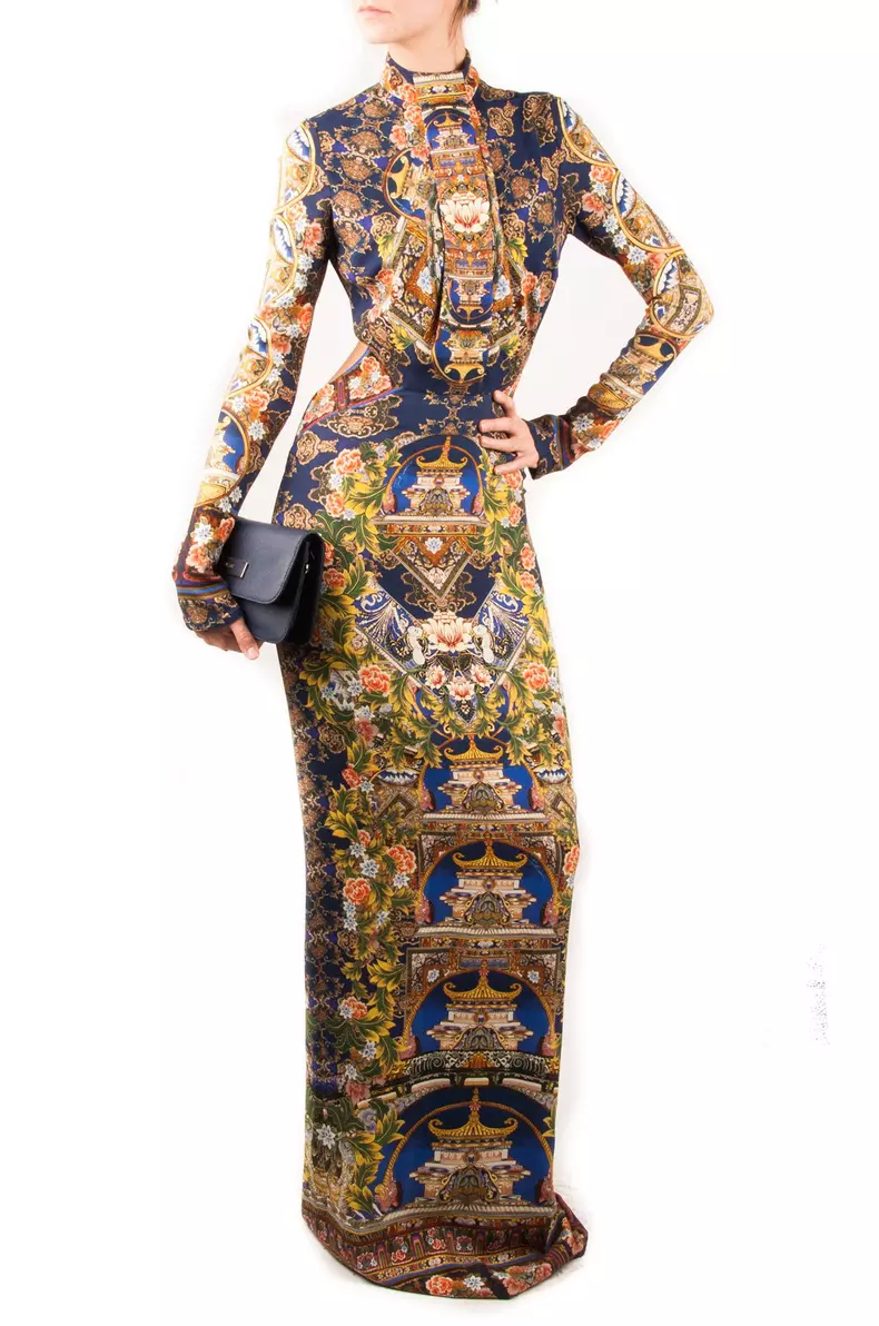 Rochie lunga Just Cavalli - 4369 lei