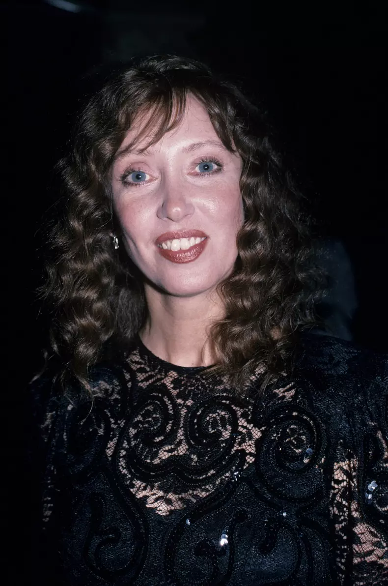 USA: Shelley Duvall