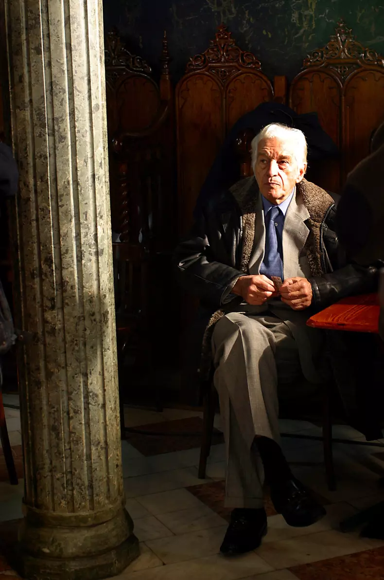 SERGIU NICOLAESCU - FILM