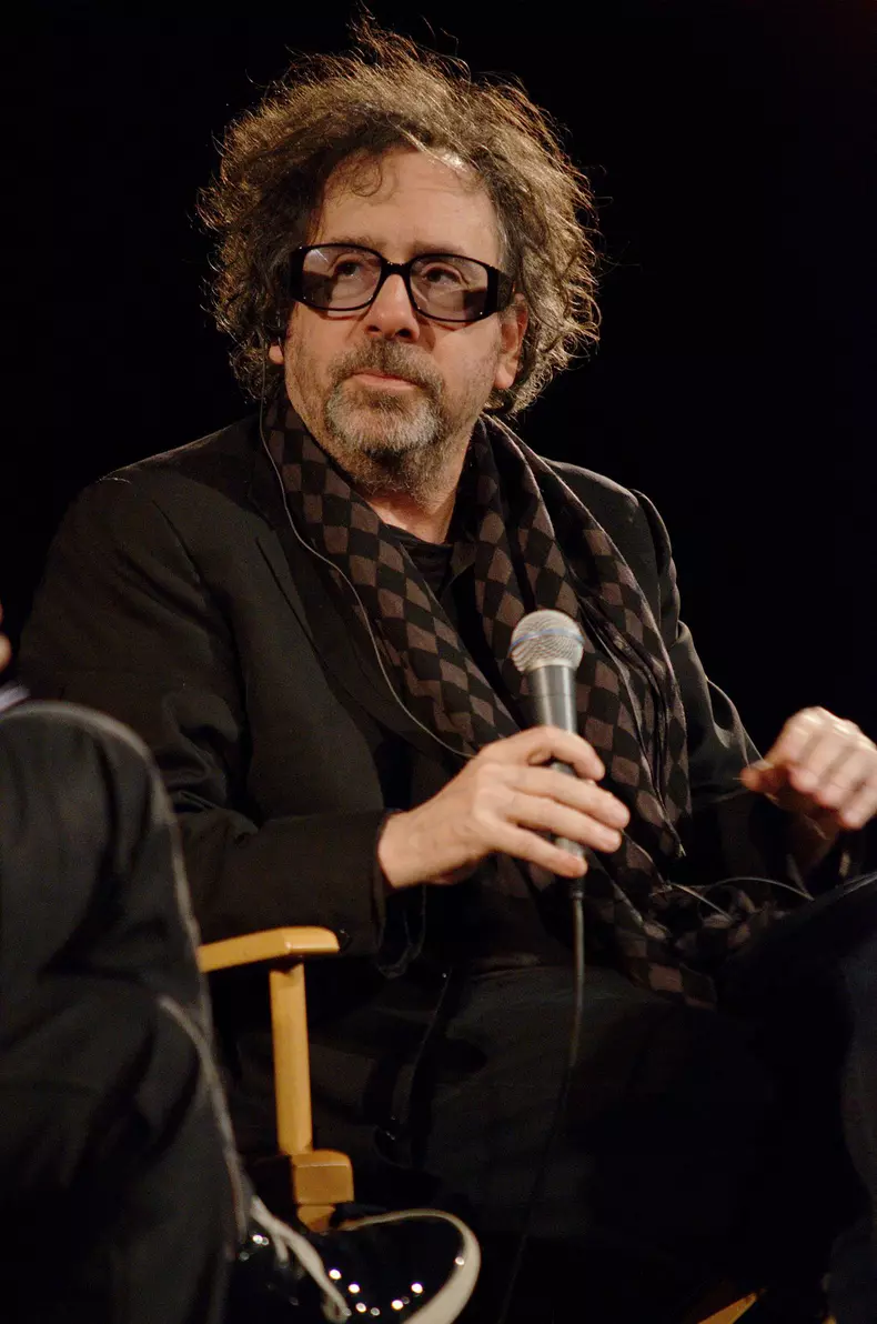 tim burton regizor