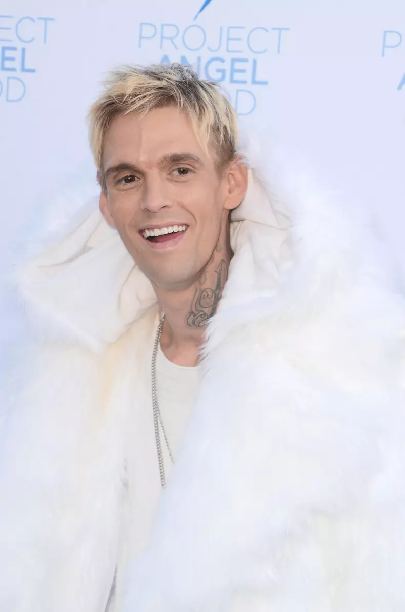 Reacția lui Nick Carter de la Backstreet Boys după moartea fratelui său, Aaron Carter
