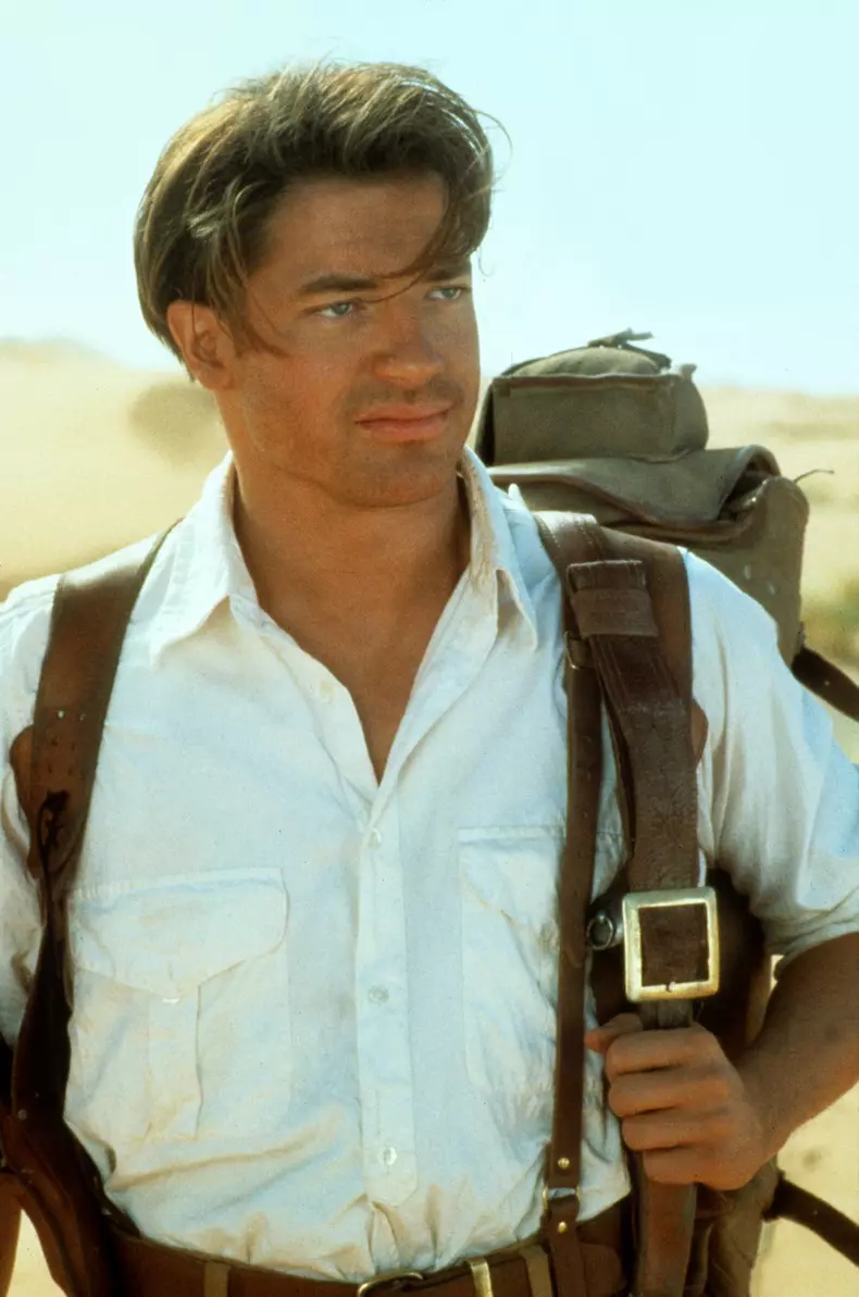 THE MUMMY