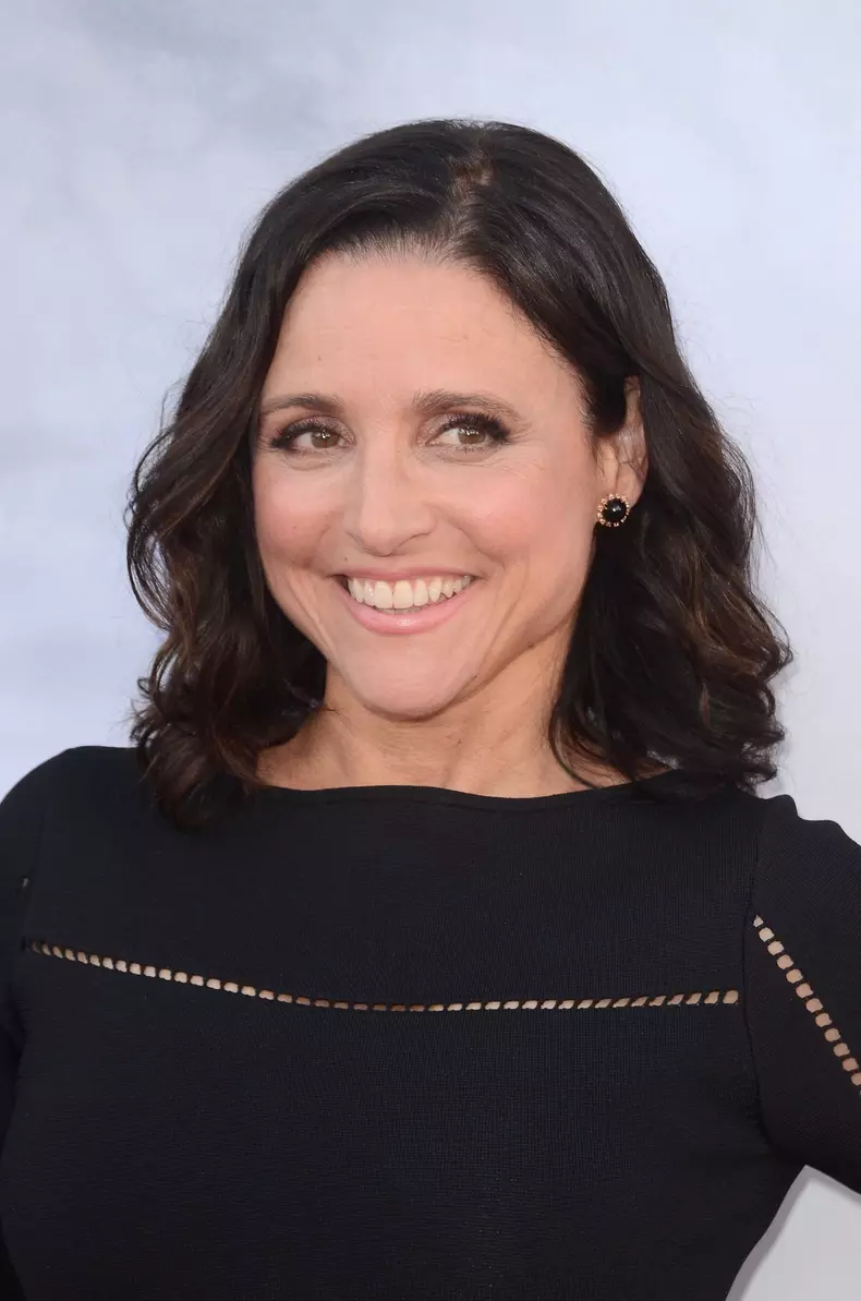 Julia Louis-Dreyfus cancer la sân