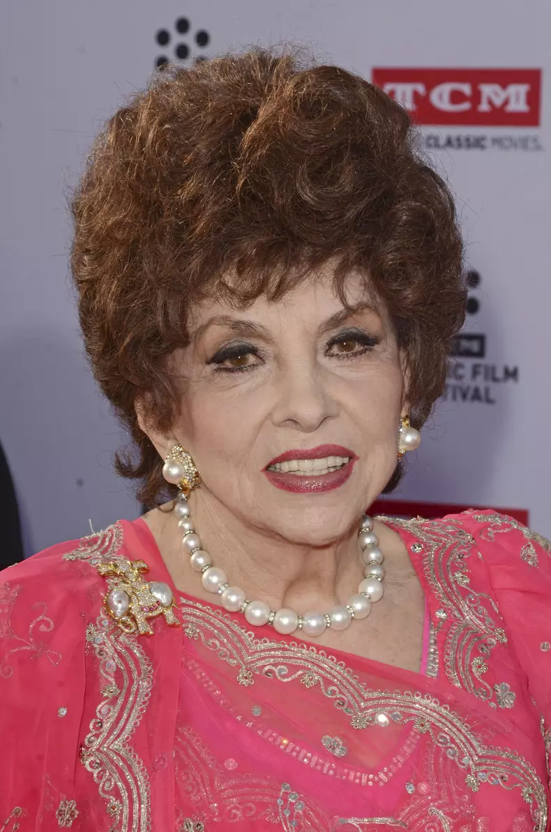 Gina Lollobrigida  victima abuzurilor sexuale