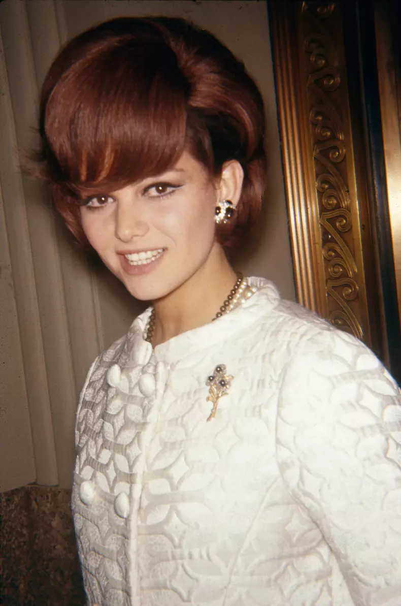 Claudia Cardinale
