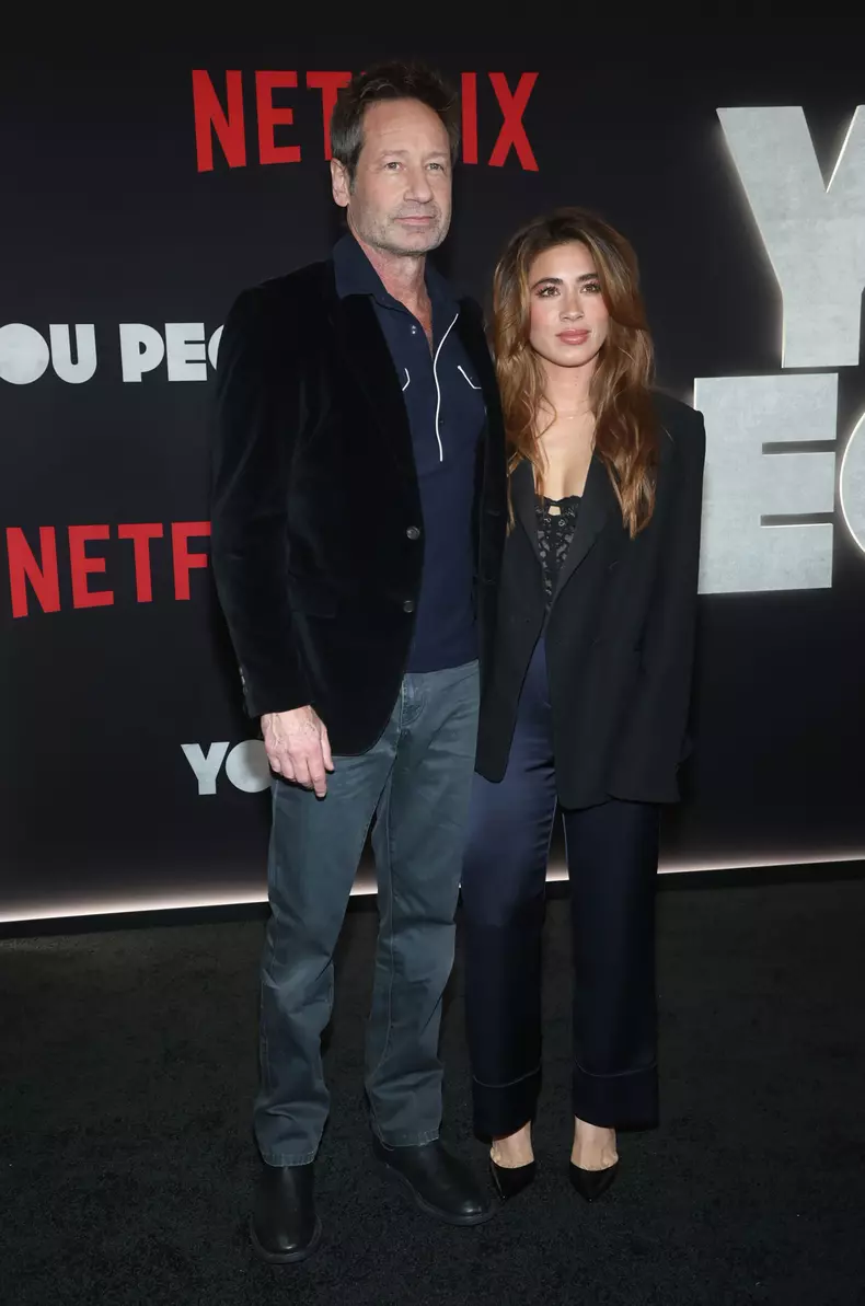 David-Duchovny-Monique-Pendleberry-noua-doamnă-Duchovny (10)