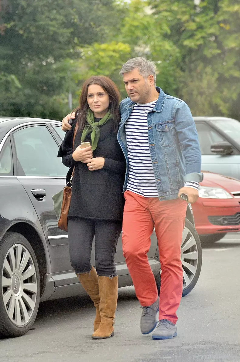 Raluca si Mircea Radu