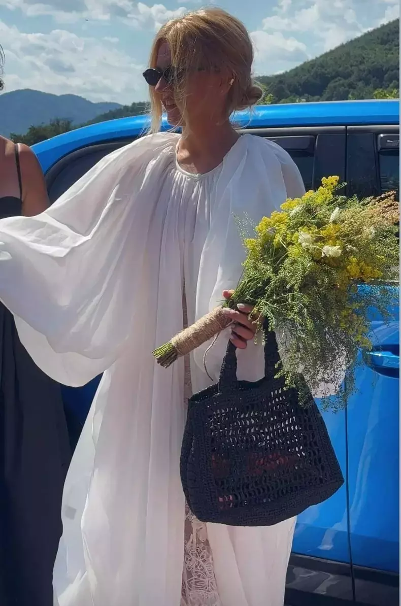 Victoria Raileanu și Adrian Ștefănescu s-au căsătorit1