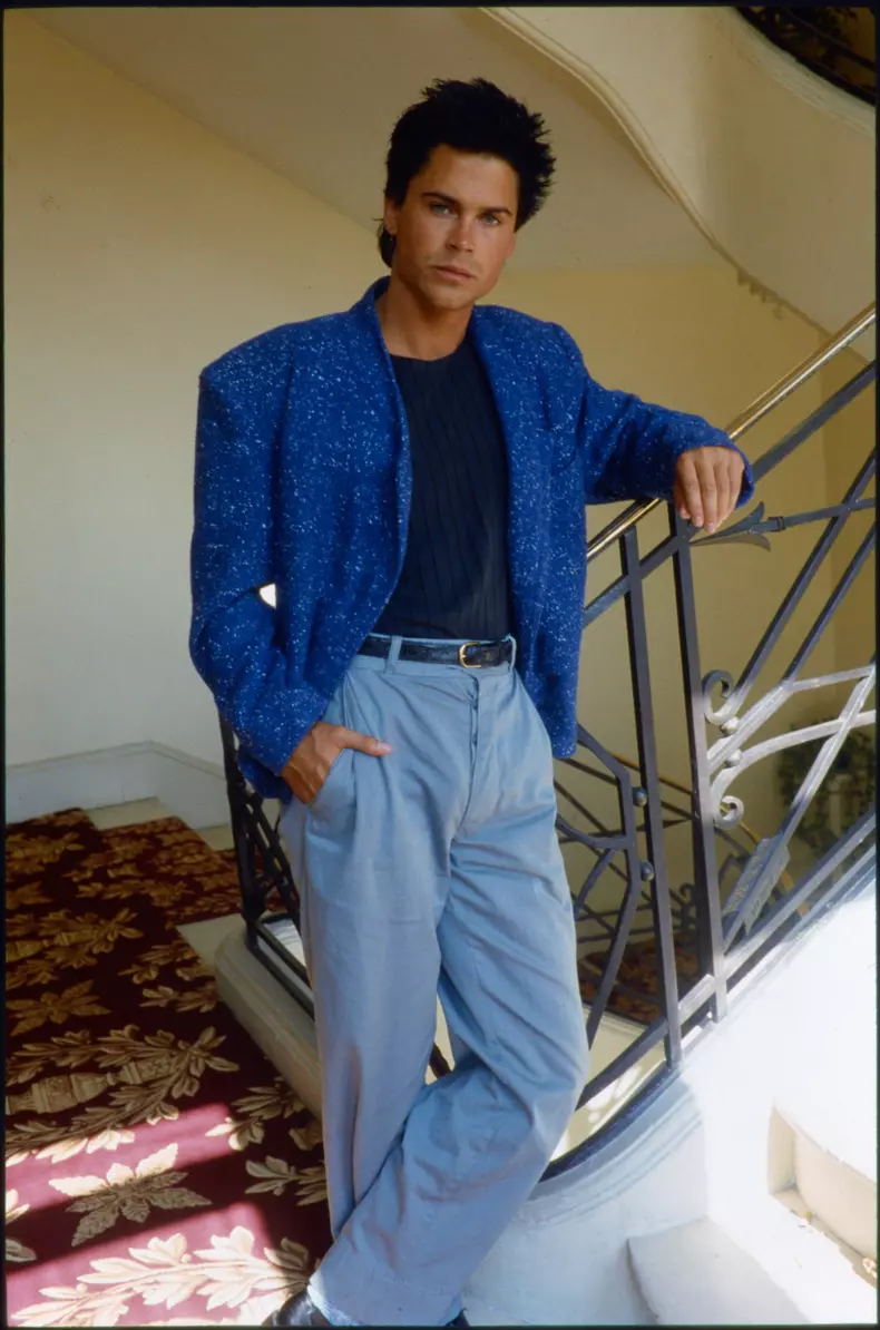 Rob Lowe