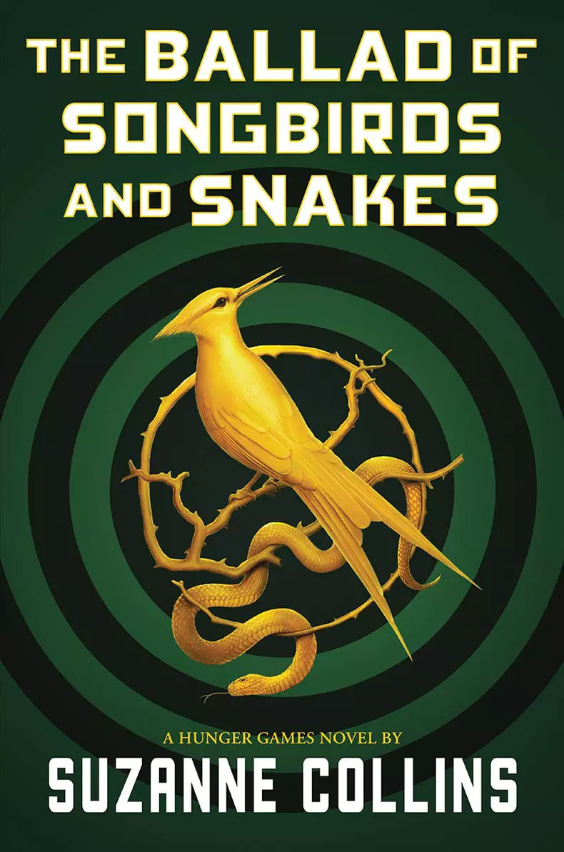 Songbirds and snakes