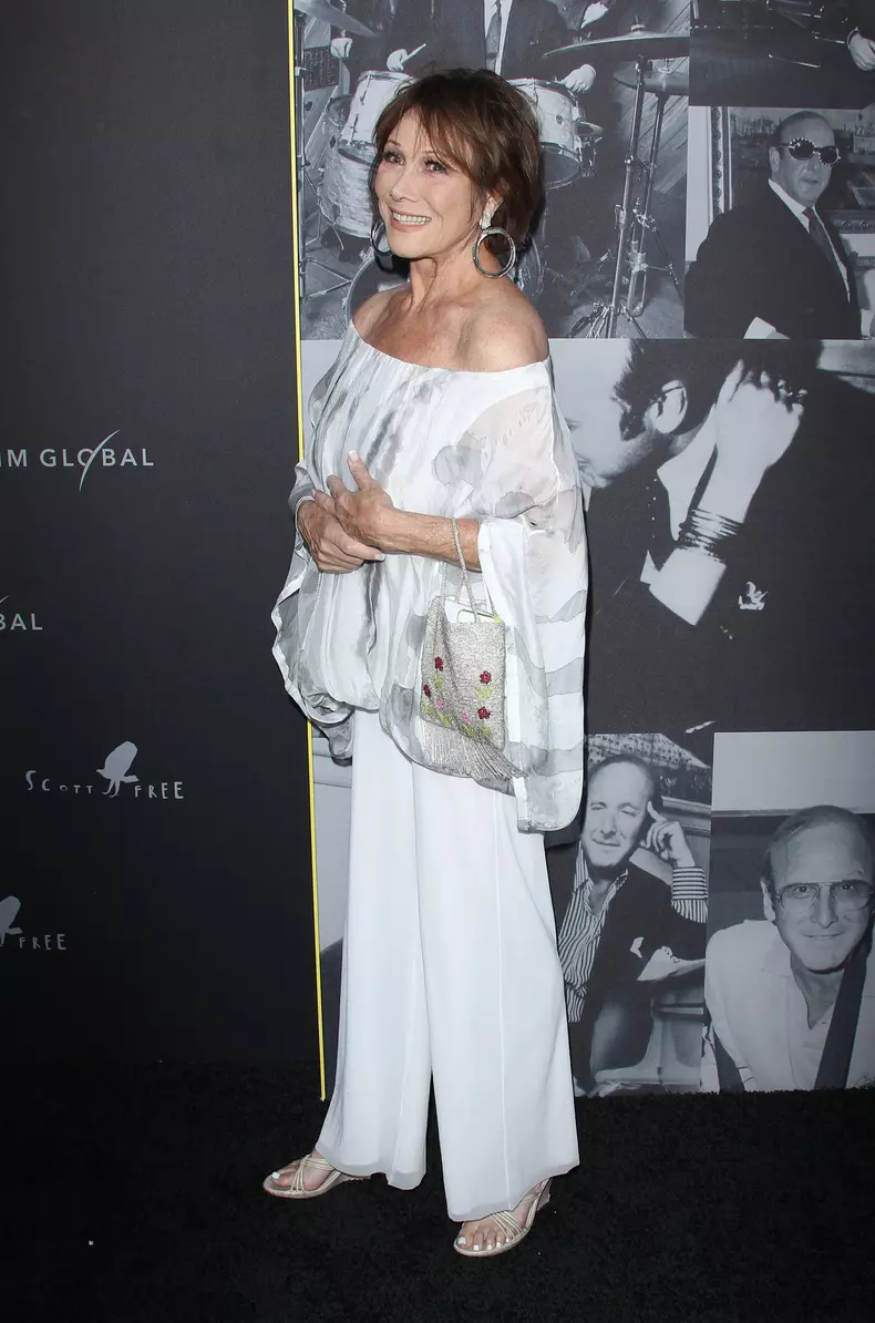 Clive Davis documentary The Soundtrack of Our Lives screening Los Angeles USA  26 Sep 2017