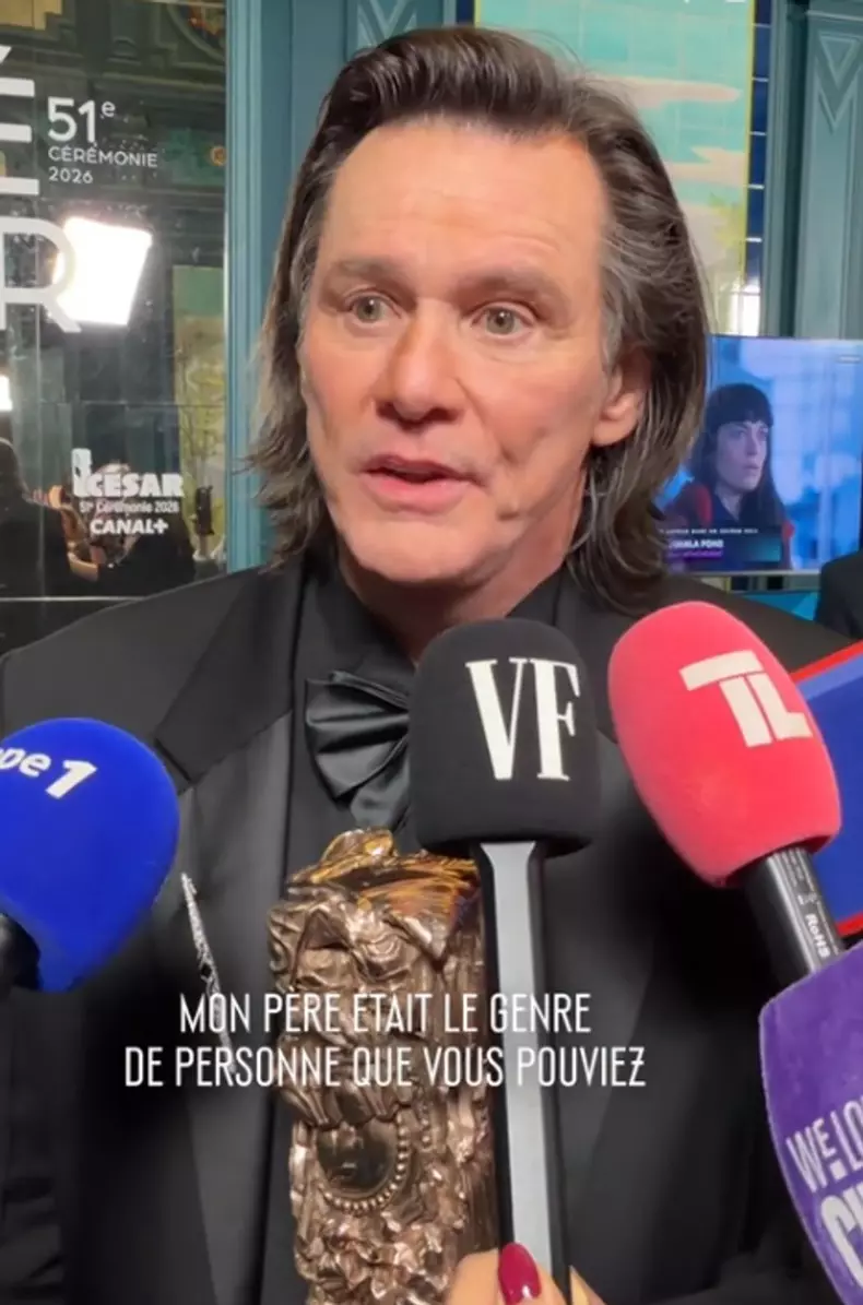 jim carrey interviu