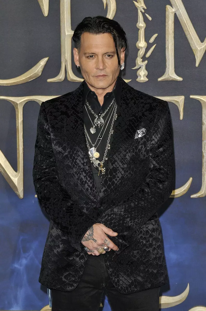 "Fantastic Beasts: The Crimes of Grindelwald" UK film premiere arrivals