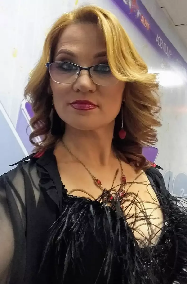 Nicoleta Voicu are COVID-19