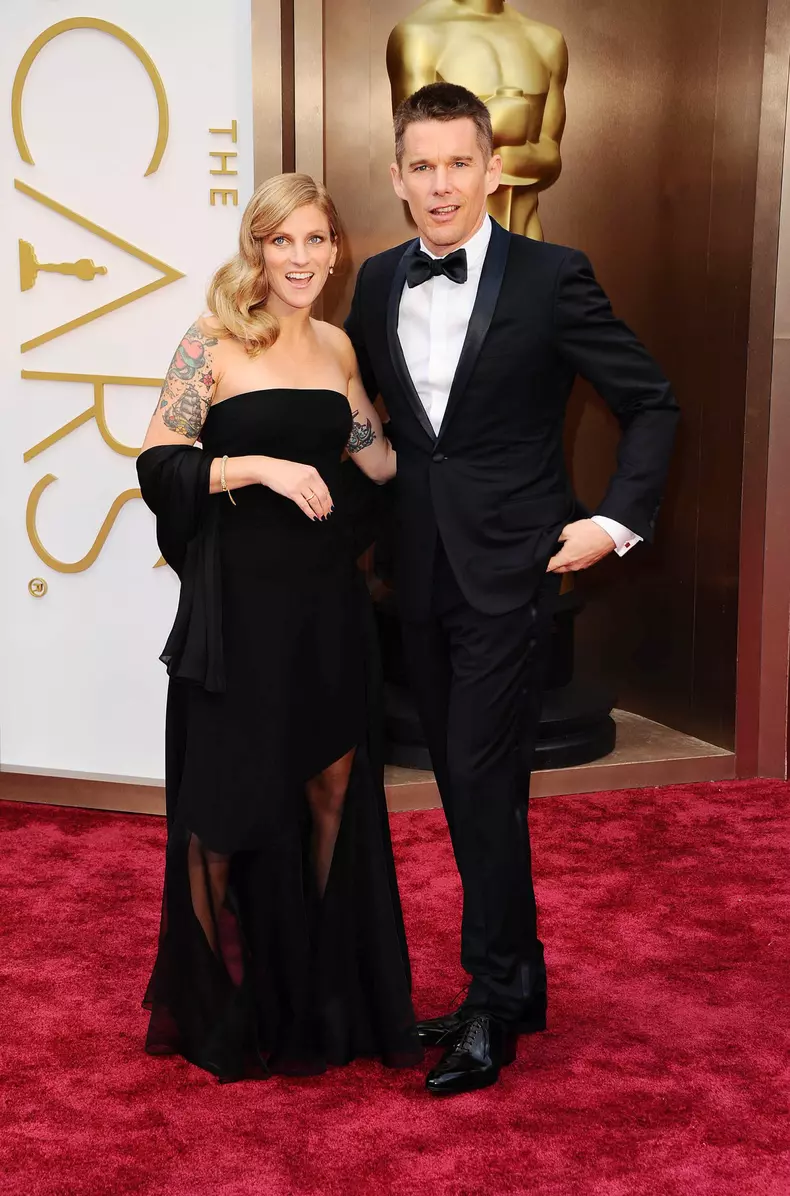 Ethan Hawke Ryan Hawke