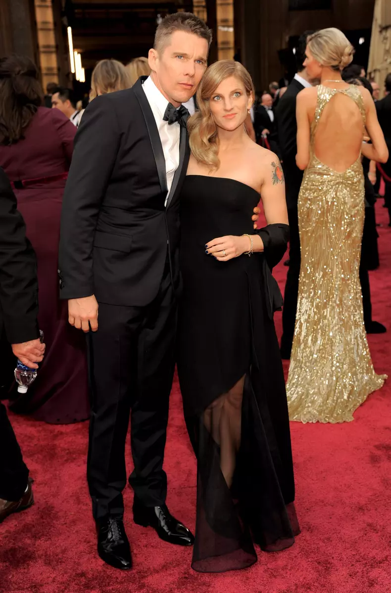Ethan Hawke Ryan Hawke