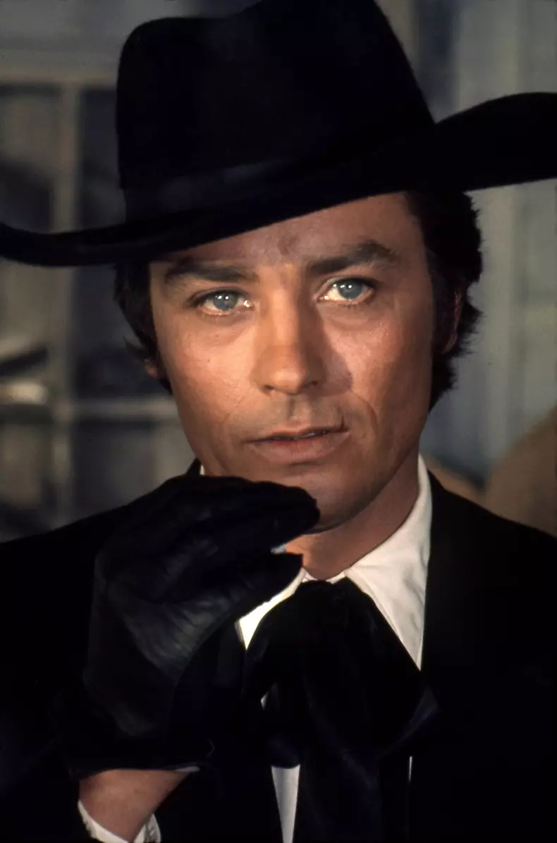 Alain Delon