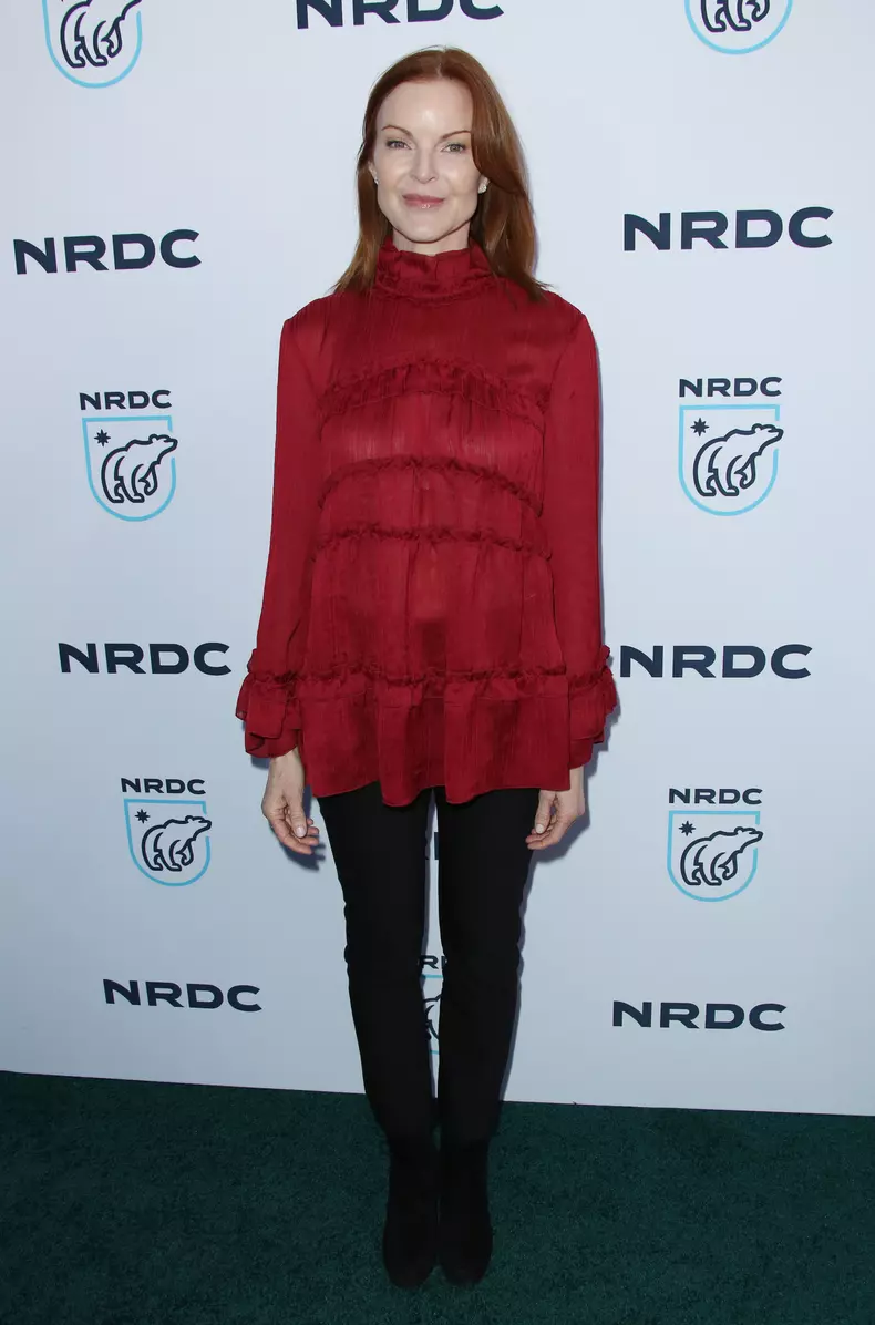 Marcia Cross cancer