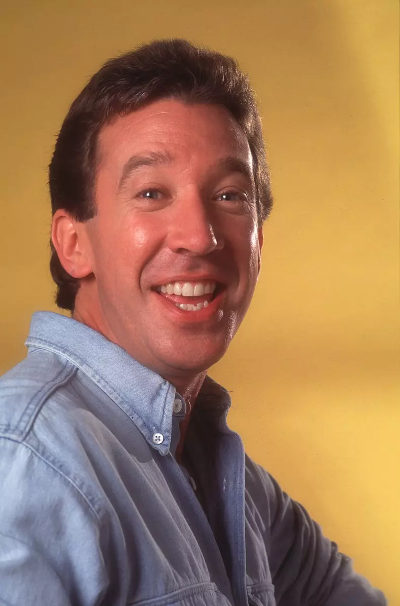 "Home Improvement" Tim Al