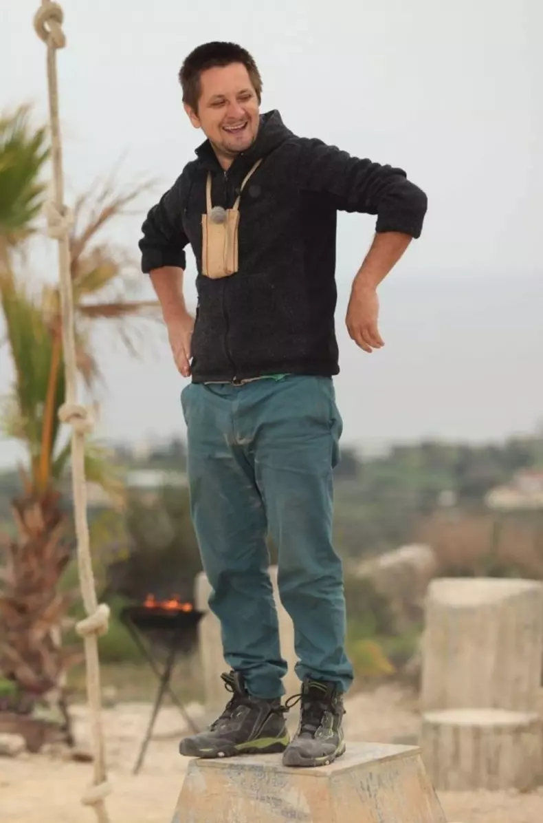 Octavian Strunila actor