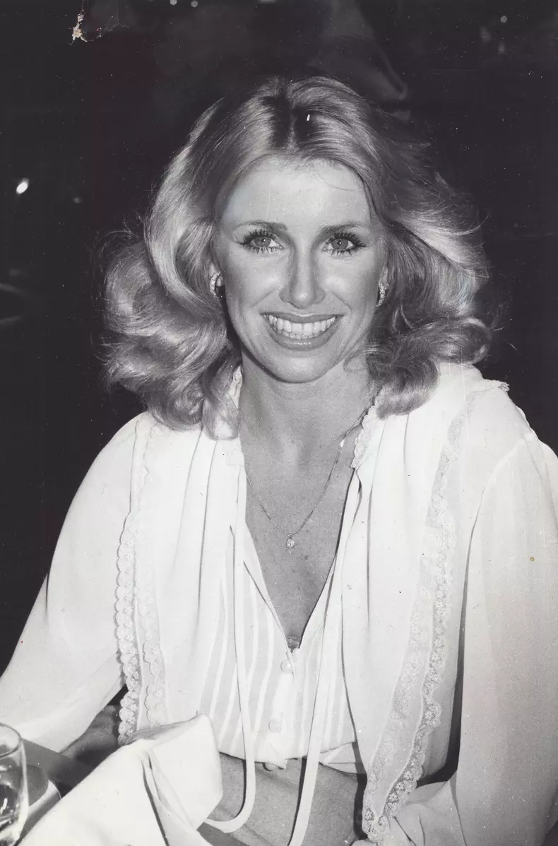 Suzanne Somers a murit