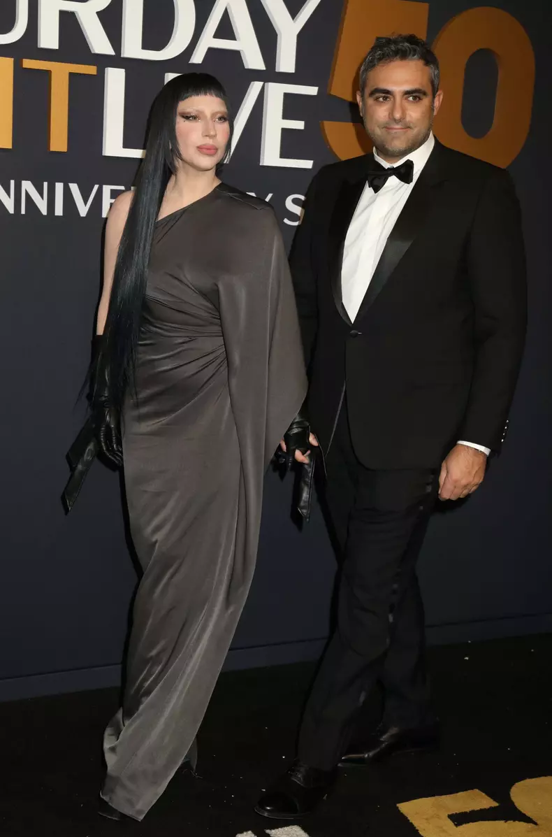 Lady Gaga și Michael Polansky, logodnicul ei