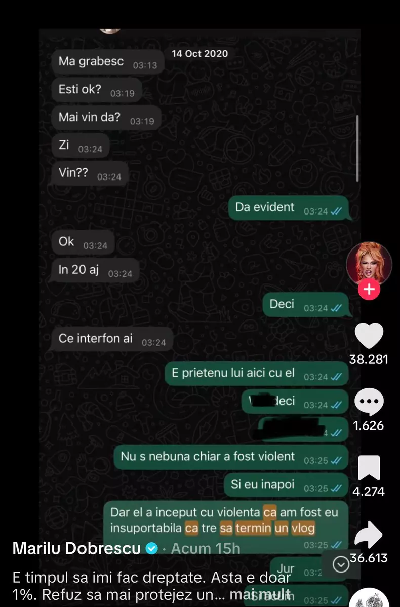 marilu si iustin scandal6