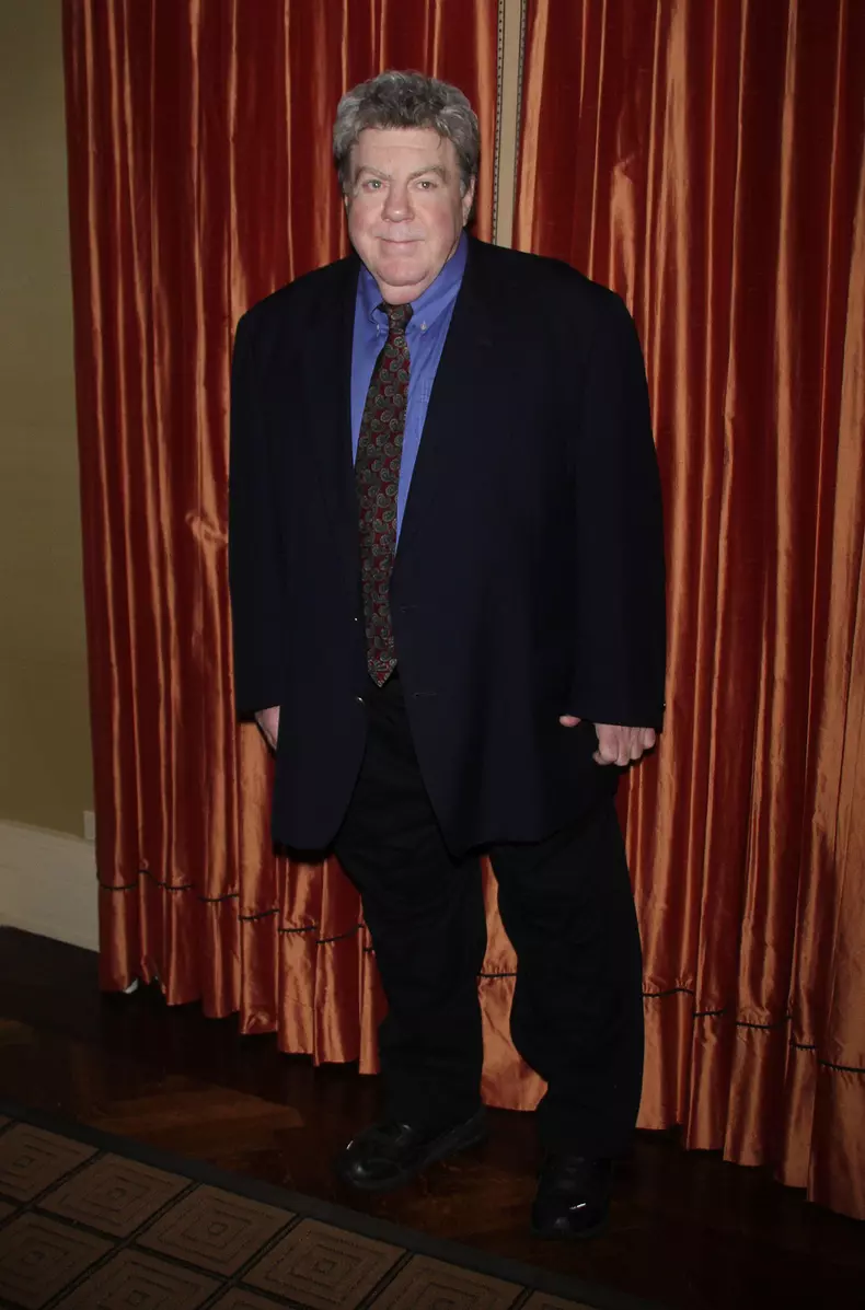 New York, NY, USA. 27th Feb, 2025. George Wendt at the 'Breakfast At Tiffany's' Press Preview at Cafe Carlyle on February 27, 2013 in New York City. Credit: Rw/Media Punch Inc./Alamy Live News